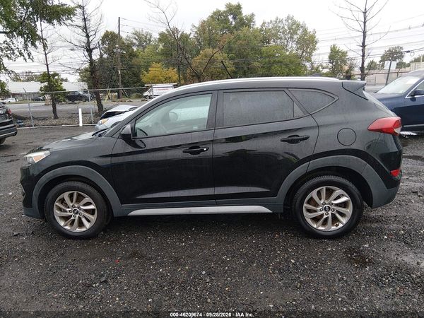 2018 HYUNDAI TUCSON SEL — I117