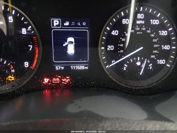 2018 HYUNDAI TUCSON SEL — I118