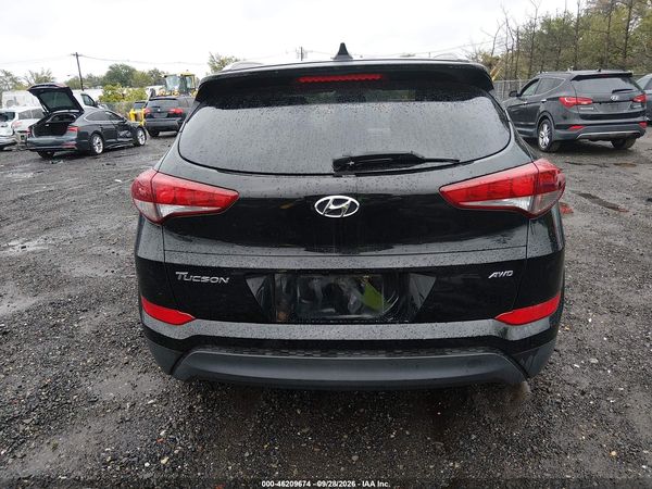 2018 HYUNDAI TUCSON SEL — I119