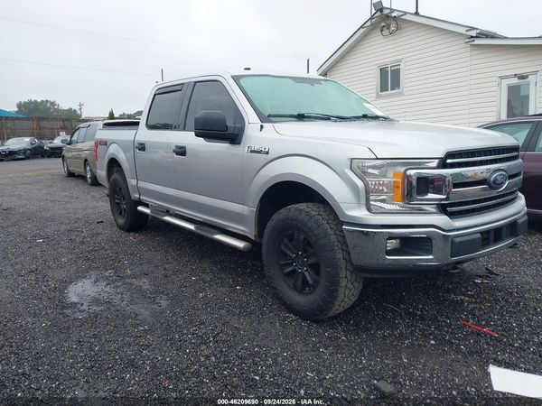2018 FORD F-150 XLT — I1