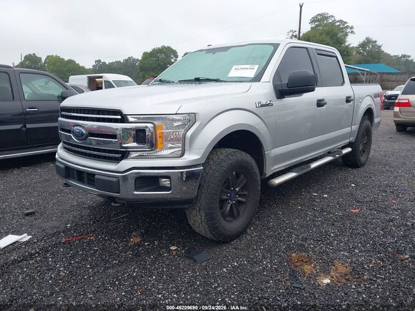 2018 FORD F-150 — I2