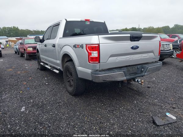 2018 FORD F-150 XLT — I3