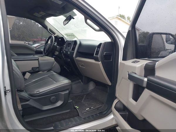 2018 FORD F-150 XLT — I5