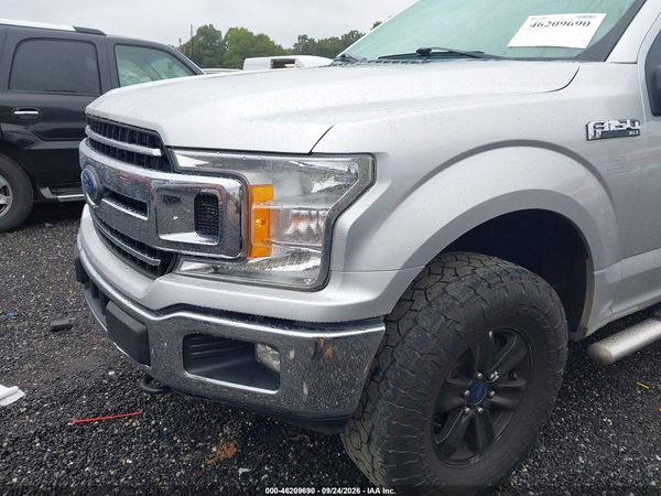 2018 FORD F-150 XLT — I6