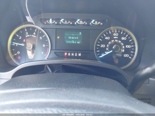 2018 FORD F-150 XLT — I7