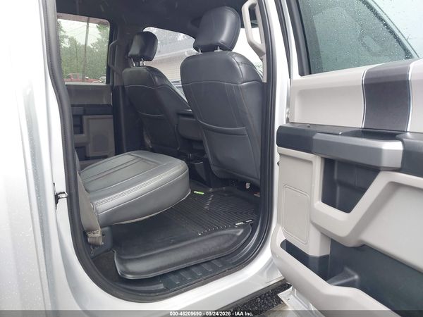 2018 FORD F-150 XLT — I8