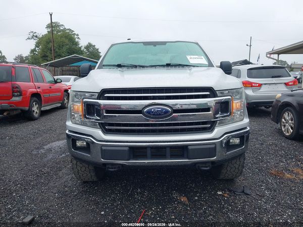 2018 FORD F-150 XLT — I115