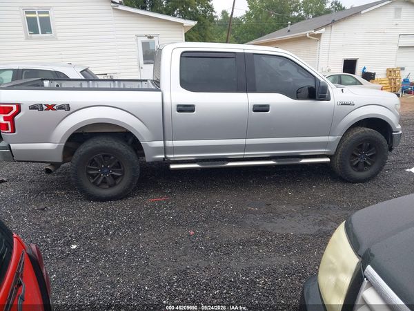 2018 FORD F-150 XLT — I116