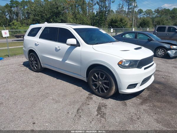 2018 DODGE DURANGO R/T RWD — I1
