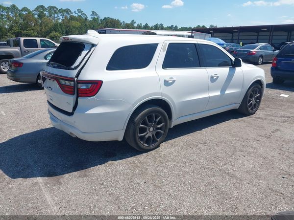 2018 DODGE DURANGO R/T RWD — I4