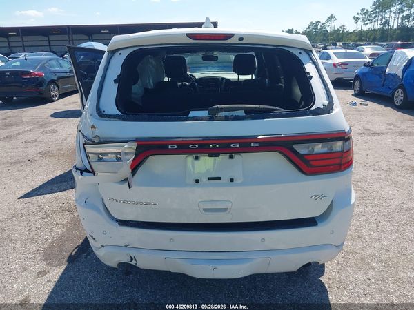 2018 DODGE DURANGO R/T RWD — I6