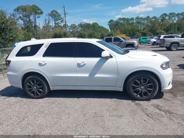 2018 DODGE DURANGO R/T RWD — I116