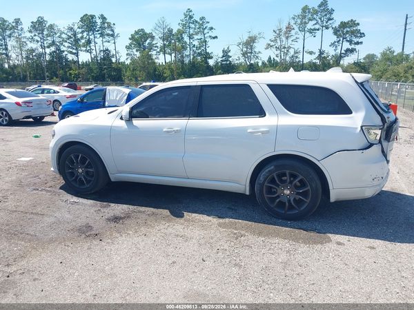2018 DODGE DURANGO R/T RWD — I117