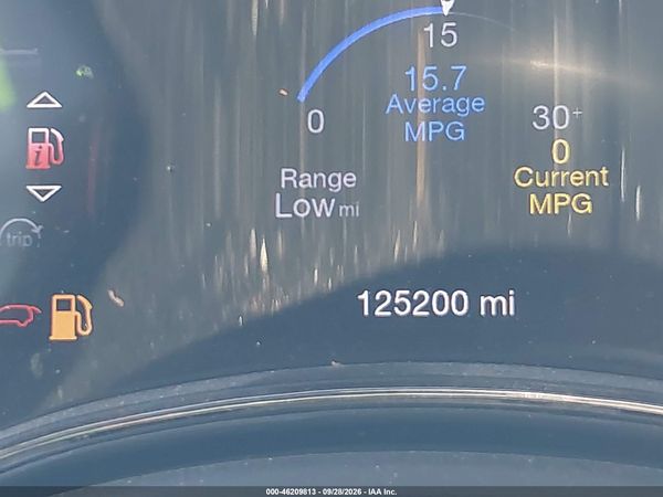 2018 DODGE DURANGO R/T RWD — I118