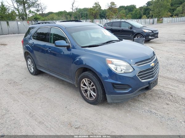 2016 CHEVROLET EQUINOX LT — I1