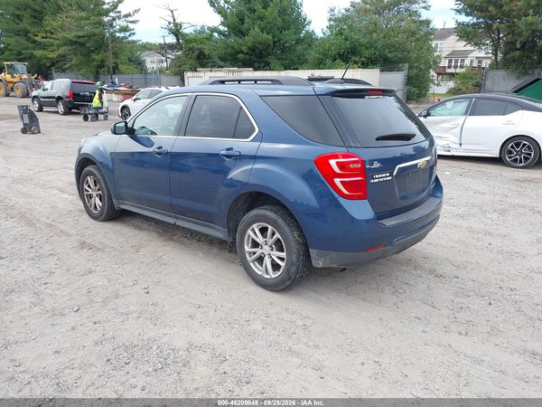2016 CHEVROLET EQUINOX LT — I3