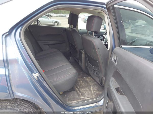 2016 CHEVROLET EQUINOX LT — I8