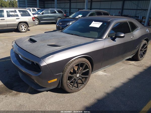2013 DODGE CHALLENGER — I2