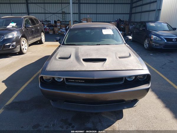 2013 DODGE CHALLENGER SXT — I115