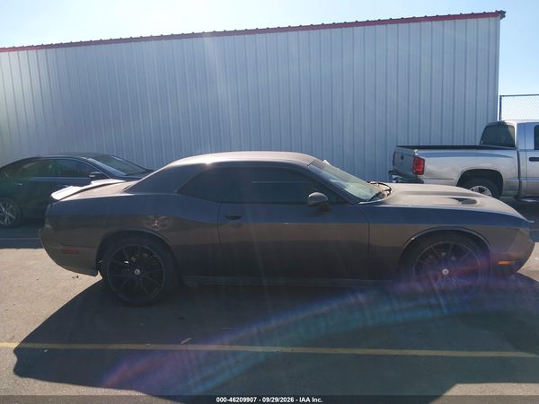 2013 DODGE CHALLENGER SXT — I116