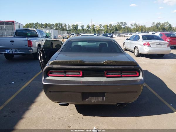 2013 DODGE CHALLENGER SXT — I119