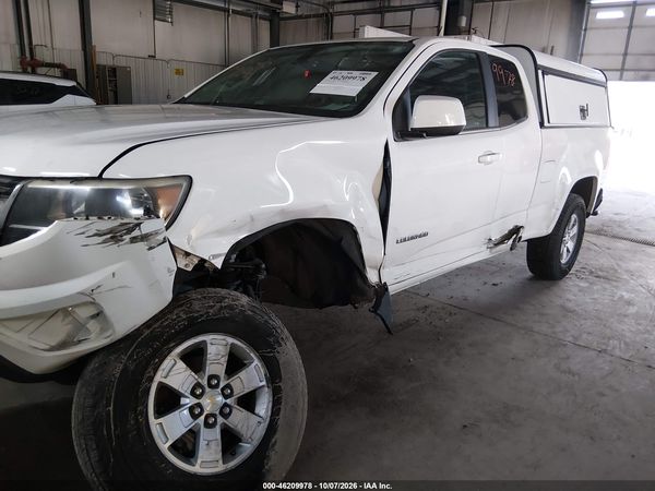 2017 CHEVROLET COLORADO — I2