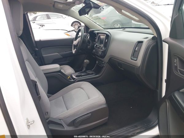 2017 CHEVROLET COLORADO WT — I5
