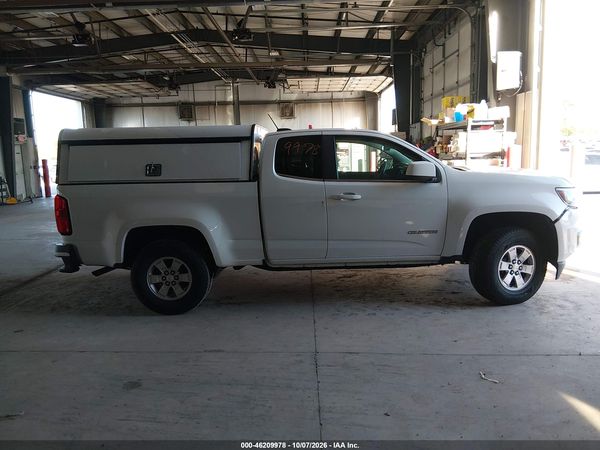 2017 CHEVROLET COLORADO WT — I116