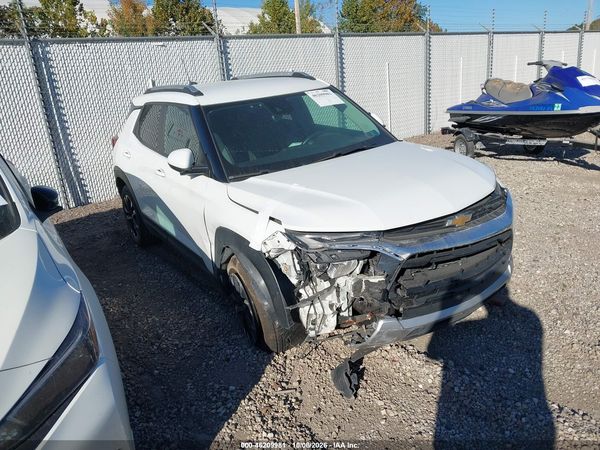 2023 CHEVROLET TRAILBLAZER AWD LT — I1