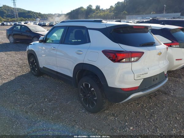 2023 CHEVROLET TRAILBLAZER AWD LT — I3