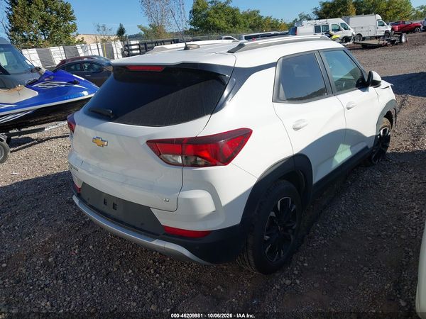 2023 CHEVROLET TRAILBLAZER AWD LT — I4