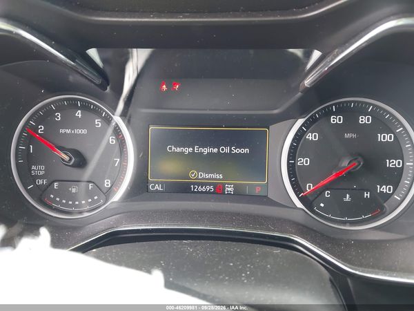 2023 CHEVROLET TRAILBLAZER AWD LT — I7