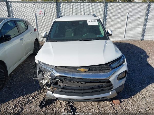 2023 CHEVROLET TRAILBLAZER AWD LT — I115