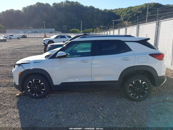 2023 CHEVROLET TRAILBLAZER AWD LT — I117