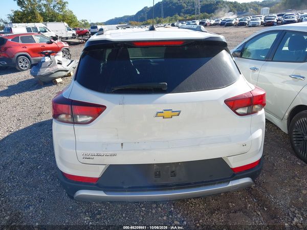 2023 CHEVROLET TRAILBLAZER AWD LT — I119