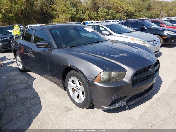 2014 DODGE CHARGER SE — I1