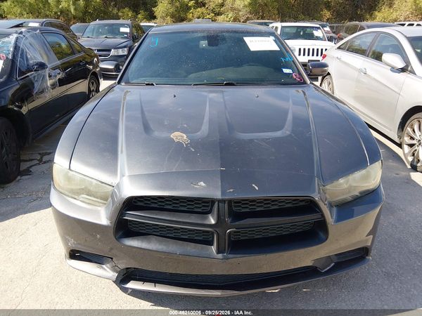 2014 DODGE CHARGER SE — I6