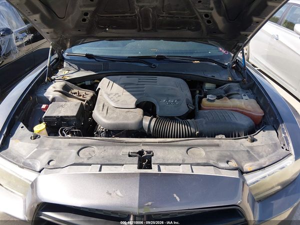 2014 DODGE CHARGER SE — I10