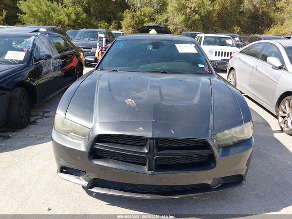 2014 DODGE CHARGER SE — I115