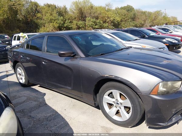 2014 DODGE CHARGER SE — I116
