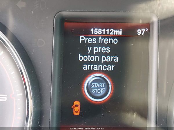 2014 DODGE CHARGER SE — I118