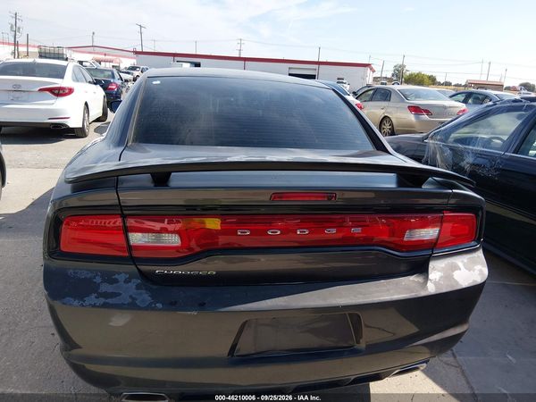 2014 DODGE CHARGER SE — I119