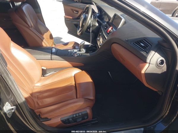 2014 BMW 650I GRAN COUPE XDRIVE — I5