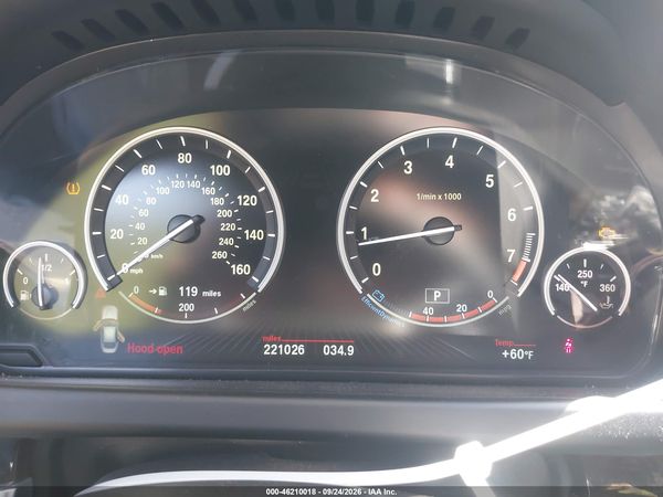 2014 BMW 650I GRAN COUPE XDRIVE — I7