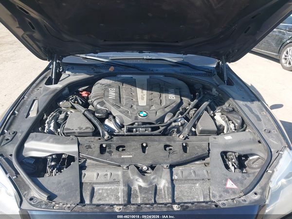 2014 BMW 650I GRAN COUPE XDRIVE — I10