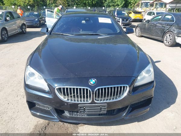 2014 BMW 650I GRAN COUPE XDRIVE — I115
