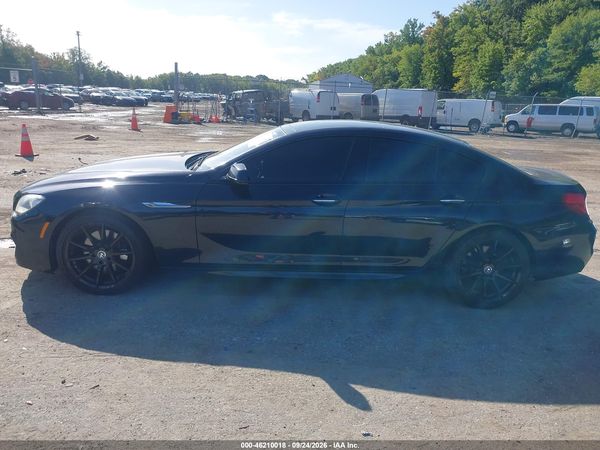 2014 BMW 650I GRAN COUPE XDRIVE — I117
