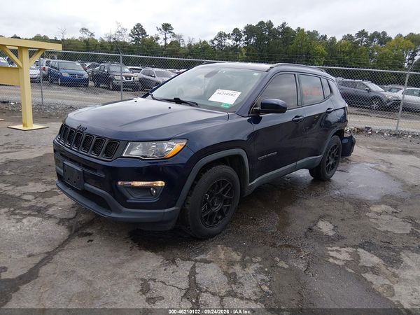 2017 JEEP NEW COMPASS — I2