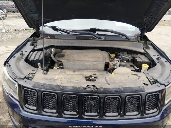 2017 JEEP NEW COMPASS LATITUDE FWD — I10