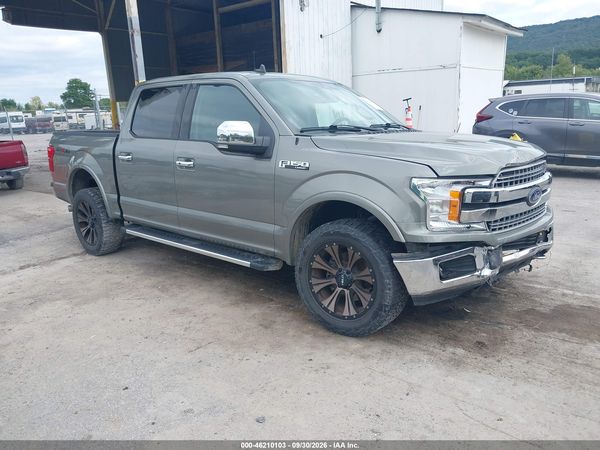 2019 FORD F-150 LARIAT — I1